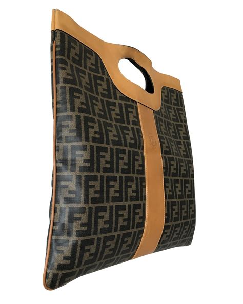 fendi tote vintage.